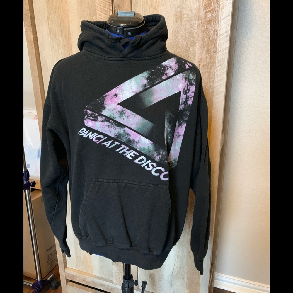 Panic! At the Disco hoodie. Great condition!